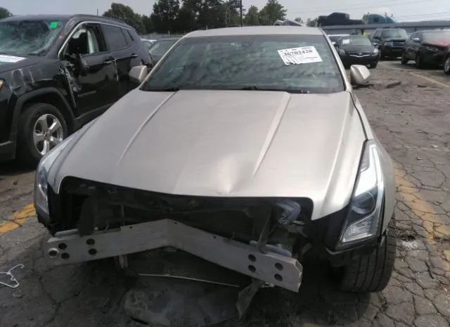 Photo 5 VIN: 1G6AA5RX9D0141687 - CADILLAC ATS 