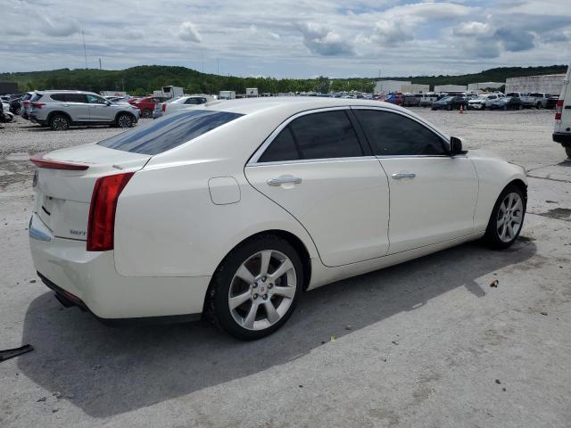 Photo 2 VIN: 1G6AA5RX9D0153242 - CADILLAC ATS 