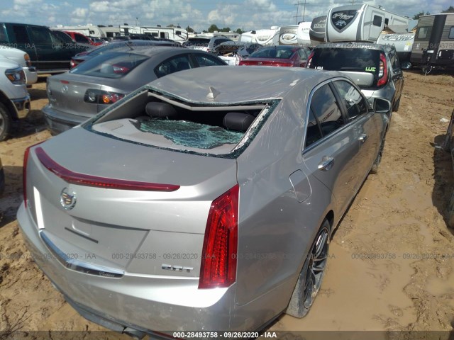 Photo 5 VIN: 1G6AA5RX9D0153676 - CADILLAC ATS 