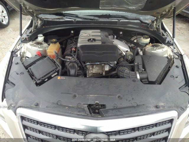 Photo 9 VIN: 1G6AA5RX9D0153676 - CADILLAC ATS 