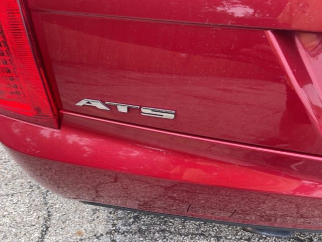 Photo 4 VIN: 1G6AA5RX9D0165522 - CADILLAC ATS 