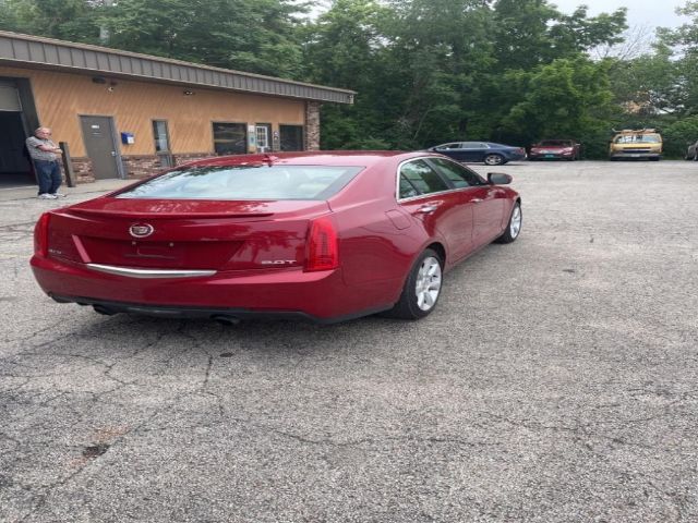 Photo 7 VIN: 1G6AA5RX9D0165522 - CADILLAC ATS 