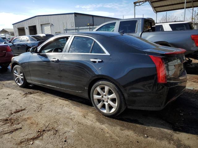 Photo 1 VIN: 1G6AA5RX9D0166105 - CADILLAC ATS 