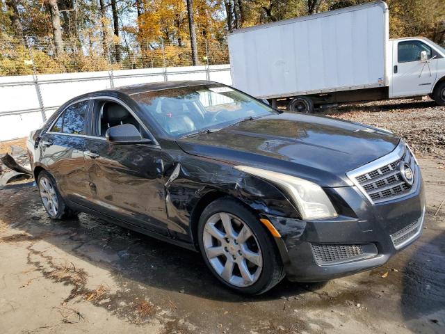 Photo 3 VIN: 1G6AA5RX9D0166105 - CADILLAC ATS 