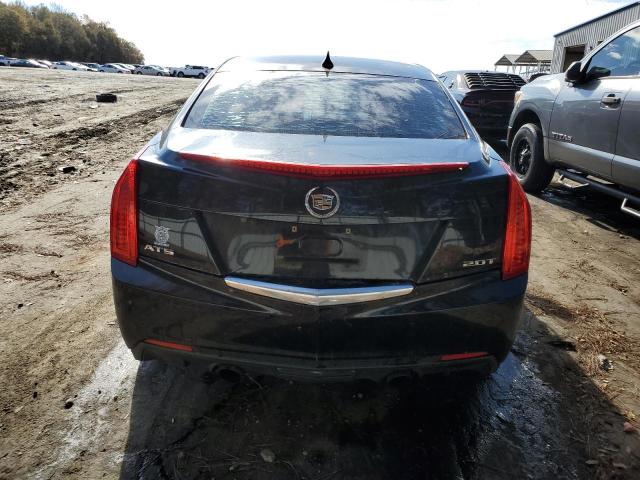 Photo 5 VIN: 1G6AA5RX9D0166105 - CADILLAC ATS 