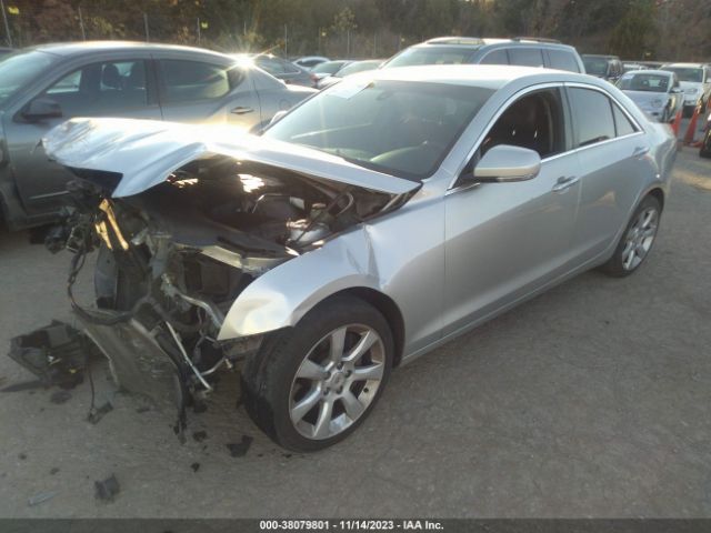 Photo 1 VIN: 1G6AA5RX9D0171515 - CADILLAC ATS 