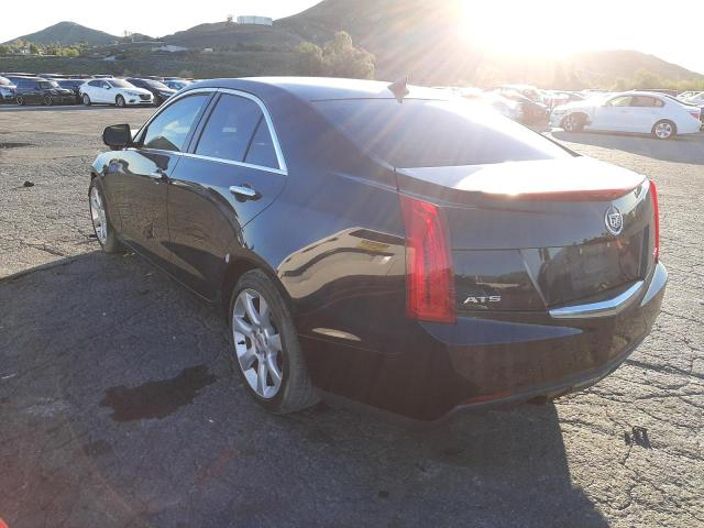 Photo 2 VIN: 1G6AA5RX9D0173295 - CADILLAC ATS 