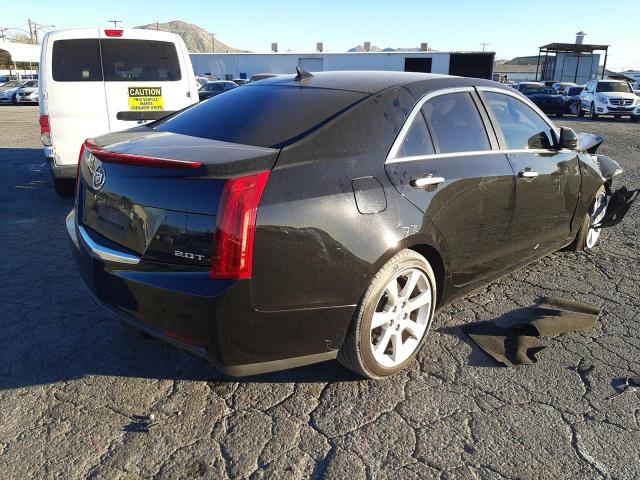 Photo 3 VIN: 1G6AA5RX9D0173295 - CADILLAC ATS 