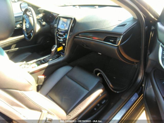 Photo 4 VIN: 1G6AA5RX9D0177427 - CADILLAC ATS 