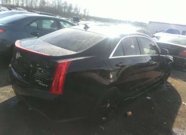 Photo 3 VIN: 1G6AA5RX9E0102213 - CADILLAC ATS 