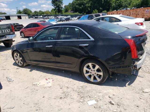 Photo 1 VIN: 1G6AA5RX9E0109677 - CADILLAC ATS 