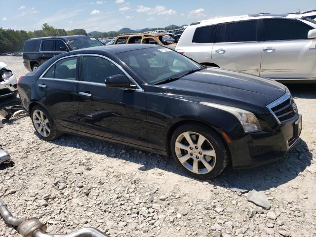 Photo 3 VIN: 1G6AA5RX9E0109677 - CADILLAC ATS 