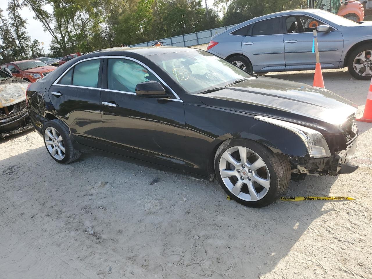 Photo 3 VIN: 1G6AA5RX9E0111588 - CADILLAC ATS 