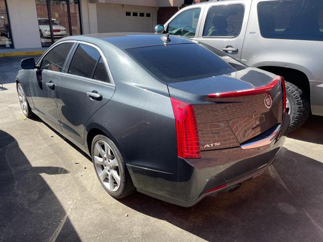 Photo 2 VIN: 1G6AA5RX9E0192706 - CADILLAC ATS 