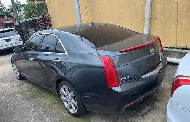 Photo 2 VIN: 1G6AA5RX9E0192706 - CADILLAC ATS 