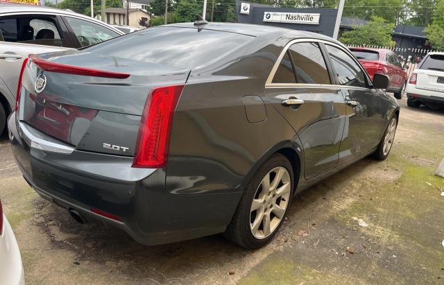 Photo 3 VIN: 1G6AA5RX9E0192706 - CADILLAC ATS 