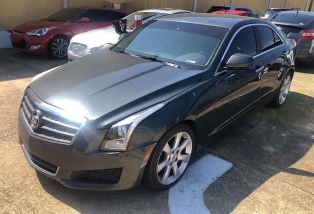 Photo 1 VIN: 1G6AA5RX9E0192706 - CADILLAC ATS 