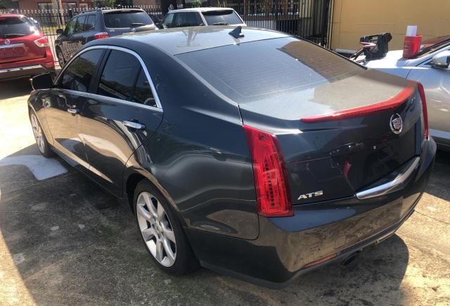 Photo 2 VIN: 1G6AA5RX9E0192706 - CADILLAC ATS 