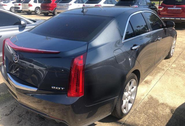 Photo 3 VIN: 1G6AA5RX9E0192706 - CADILLAC ATS 