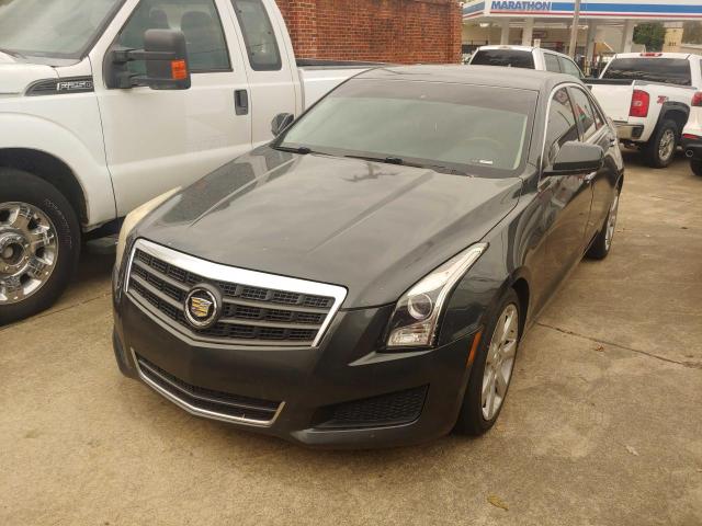 Photo 1 VIN: 1G6AA5RX9E0192706 - CADILLAC ATS 