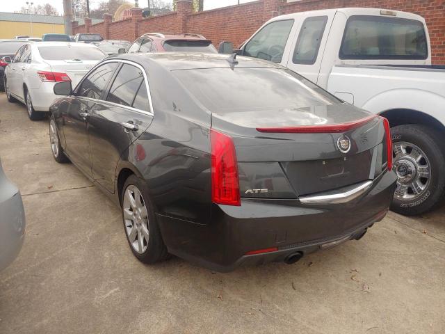 Photo 2 VIN: 1G6AA5RX9E0192706 - CADILLAC ATS 