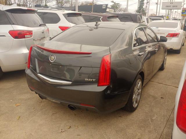 Photo 3 VIN: 1G6AA5RX9E0192706 - CADILLAC ATS 