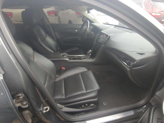 Photo 4 VIN: 1G6AA5RX9E0192706 - CADILLAC ATS 