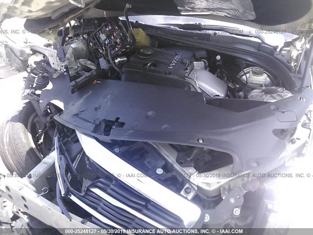 Photo 9 VIN: 1G6AA5RX9F0105923 - CADILLAC ATS SEDAN 