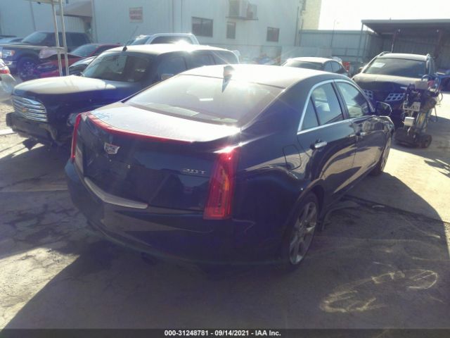 Photo 3 VIN: 1G6AA5RX9G0112291 - CADILLAC ATS SEDAN 