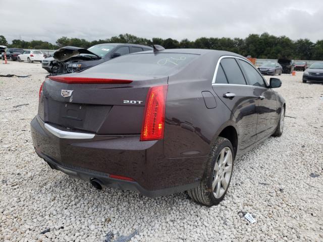 Photo 3 VIN: 1G6AA5RX9G0117202 - CADILLAC ATS 