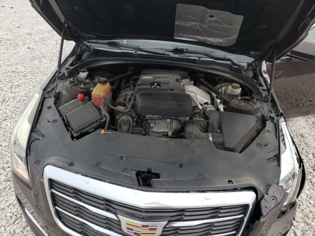 Photo 6 VIN: 1G6AA5RX9G0117202 - CADILLAC ATS 