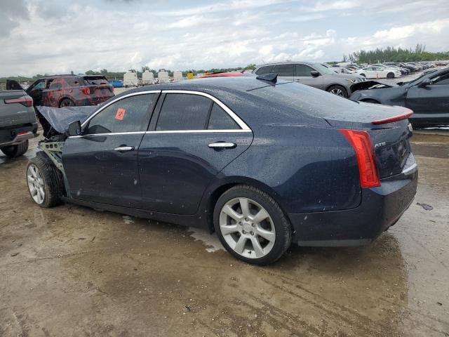 Photo 1 VIN: 1G6AA5RX9G0117328 - CADILLAC ATS 