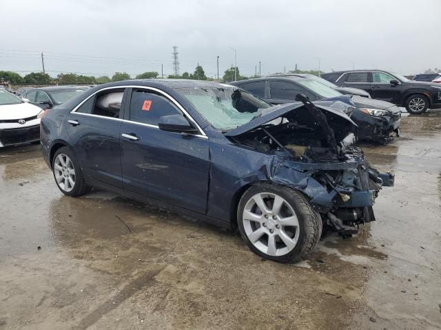 Photo 3 VIN: 1G6AA5RX9G0117328 - CADILLAC ATS 