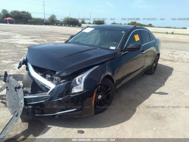 Photo 1 VIN: 1G6AA5RX9G0123548 - CADILLAC ATS SEDAN 