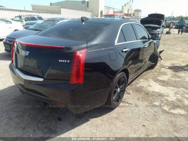 Photo 3 VIN: 1G6AA5RX9G0123548 - CADILLAC ATS SEDAN 