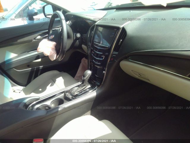 Photo 4 VIN: 1G6AA5RX9G0123548 - CADILLAC ATS SEDAN 