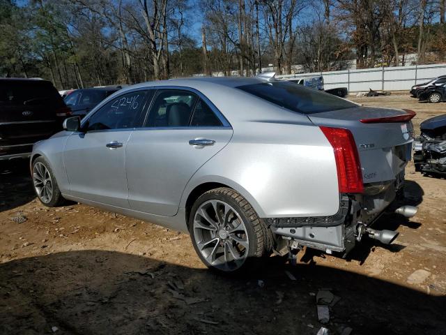 Photo 1 VIN: 1G6AA5RX9G0194474 - CADILLAC ATS 