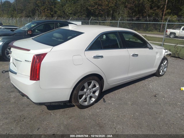 Photo 3 VIN: 1G6AA5RX9G0197438 - CADILLAC ATS SEDAN 