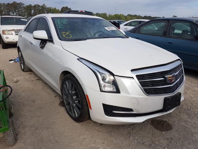 Photo 0 VIN: 1G6AA5RX9H0114902 - CADILLAC ATS 