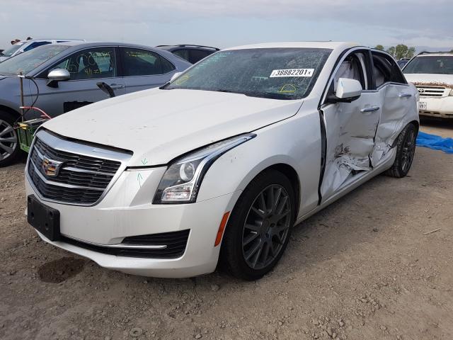 Photo 1 VIN: 1G6AA5RX9H0114902 - CADILLAC ATS 