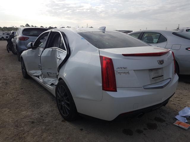 Photo 2 VIN: 1G6AA5RX9H0114902 - CADILLAC ATS 