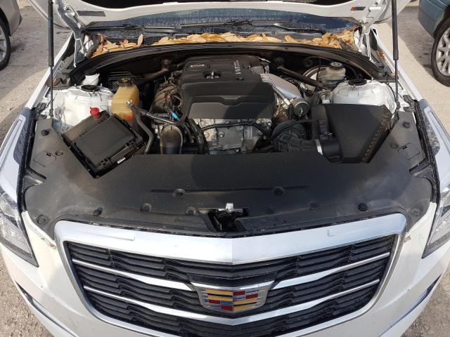 Photo 6 VIN: 1G6AA5RX9H0114902 - CADILLAC ATS 