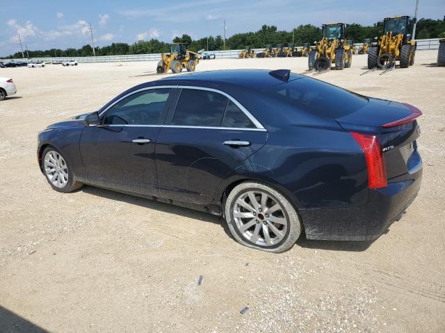 Photo 1 VIN: 1G6AA5RX9H0124376 - CADILLAC ATS 