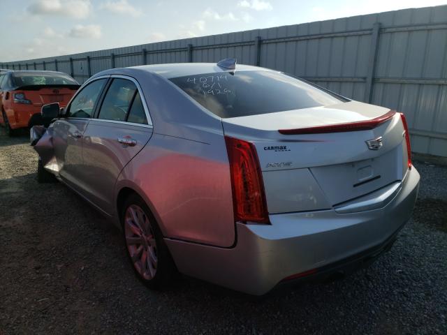 Photo 2 VIN: 1G6AA5RX9H0131926 - CADILLAC ATS 