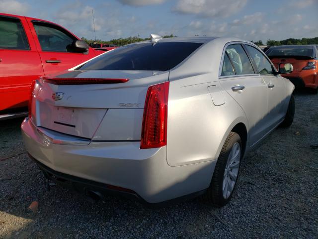 Photo 3 VIN: 1G6AA5RX9H0131926 - CADILLAC ATS 