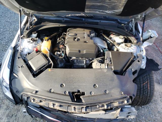 Photo 6 VIN: 1G6AA5RX9H0131926 - CADILLAC ATS 