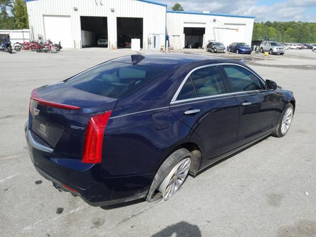 Photo 3 VIN: 1G6AA5RX9H0145941 - CADILLAC ATS 