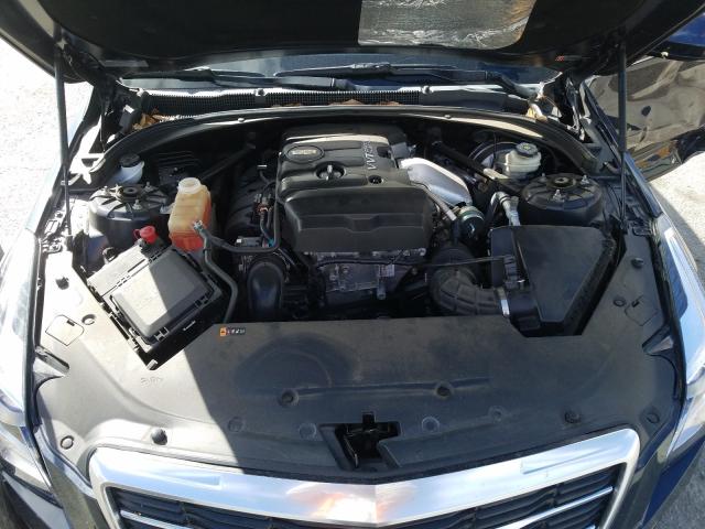 Photo 6 VIN: 1G6AA5RX9H0145941 - CADILLAC ATS 