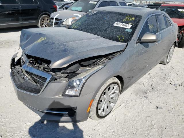 Photo 1 VIN: 1G6AA5RX9H0153604 - CADILLAC ATS 