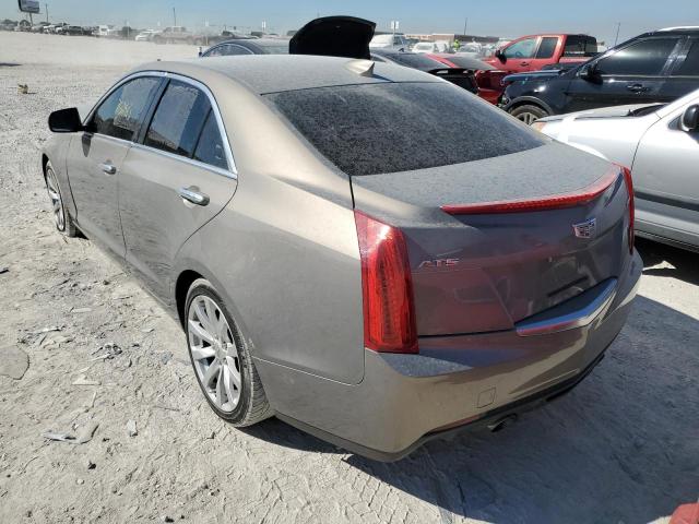 Photo 2 VIN: 1G6AA5RX9H0153604 - CADILLAC ATS 